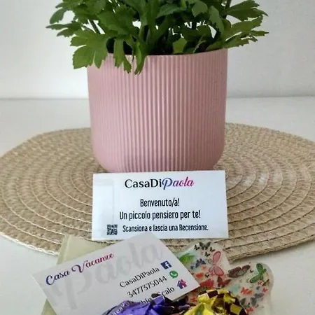 Casadipaola Apartamento