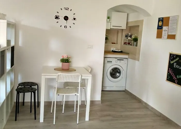 Casadipaola Διαμέρισμα *